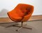 Mandarini Swivel Armchair by Carl Gustaf Hiort and Nanna Ditzel, 1960s, Image 4