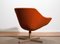 Mandarini Swivel Armchair by Carl Gustaf Hiort and Nanna Ditzel, 1960s, Image 7