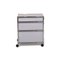 Metal Grey Rolling Drawers from Usm Haller 10