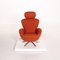 Fauteuil Dodo Alcantara en Tissu de Cassina 10