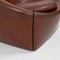 Brown Leather Capri Armchair by Gordon Guillaumier for Minotti, 2005 8