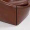 Brown Leather Capri Armchairs by Gordon Guillaumier for Minotti, 2005, Set of 2 11