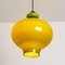 Green Glass Pendant Light by Hans-Agne Jakobsson for Staff, Image 9