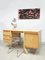 Mid-Century EB04 Writing Desk by Cees Braakman for Pastoe 4