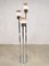 Mid-Century Italian Space Age Floor Lamp from Mazzega 1