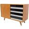 Mid-Century U-458 Chest of Drawers by Jiri Jiroutek, 1960s, Image 1