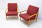 Mid-Century Scandinavian Style Armchairs from Ton, 1970s, Set of 2, Image 5