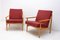 Mid-Century Scandinavian Style Armchairs from Ton, 1970s, Set of 2, Image 4