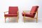 Mid-Century Scandinavian Style Armchairs from Ton, 1970s, Set of 2 7