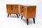 Nightstands by Jindřich Halabala for Úp Závody, 1950s, Set of 2, Image 5