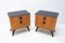 Nightstands by Jindřich Halabala for Úp Závody, 1950s, Set of 2, Image 2