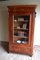 Antique Mahogany Bookcase 1