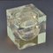 World Globe Acrylic Cube Ice Bucket by Alessandro Albrizzi, 1960s 6