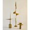 Escultura aerodinámica abstracta de bronce, holandesa, 1977, Imagen 8