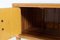 Mid-Century Modern Nightstands by Luigi Colombo, 1950s, Set of 2 3