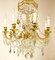 Large Louis XVI Style Chandelier by Maison Baguès, France, Image 7