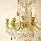 Large Louis XVI Style Chandelier by Maison Baguès, France 8