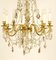 Large Louis XVI Style Chandelier by Maison Baguès, France, Image 5