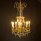 Large Louis XVI Style Chandelier by Maison Baguès, France 3