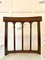 Geschnitzter Beistellstuhl oder Schreibtischstuhl aus Mahagoni, 18. Jh 6