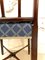 19th Century Mahogany Side Chairs, Set of 2 8
