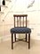 19th Century Mahogany Side Chairs, Set of 2 4