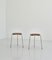 Model AJ3170 Teak Stools by Arne Jacobsen for Fritz Hansen, 1950s, Set of 6 8