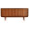 Credenza in teak di Hans J. Wegner per Johannes Hansen, anni '60, Immagine 1