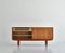 Credenza in teak di Hans J. Wegner per Johannes Hansen, anni '60, Immagine 3