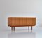 Teak Sideboard by Hans J. Wegner for Johannes Hansen, 1960s, Image 13