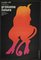 Lech Majewska, Sinful Nature, Vintage Offset Poster, 1974 1