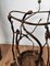 Italian Brutalist Hand Wrought Iron Umbrella Stand by Salvino Marsura, 1960s, Image 4