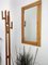 Mid-Century Italian Coat Stand Tree with Mirror, Set of 2 8