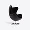 Black Courchevel Chair 1