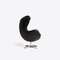 Black Courchevel Chair, Image 6