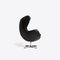 Chaise Courchevel Noire 6