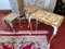 Tavolini a incastro fiorentini di Fratelli Paoletti, anni '20, Immagine 6