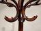 Bentwood Coat Stand from Thonet, 1920s, Image 11