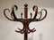 Bentwood Coat Stand from Thonet, 1920s, Image 10