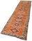 Vintage Red Runner Rug, Image 3