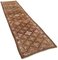 Vintage Beige Runner Rug, Image 2