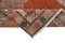 Vintage Brown Runner Rug, Image 6