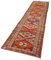 Tapis Runner Vintage Rouge 3