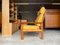 Teak Lounge Chair by Sven Ellekaer for Komfort, Denmark, 1960s, Image 7