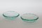 Glass Beveled Bowls or Vide Poche, Italy, 1960s, Set of 2 2