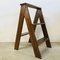 Vintage Wooden Plant Stand, Image 10