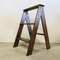 Vintage Wooden Plant Stand 2