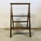 Vintage Wooden Plant Stand 13