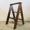 Vintage Wooden Plant Stand, Image 6