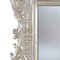 Neoclassical Regency Empire Style Bath Wood Mirror, 1970s 4
